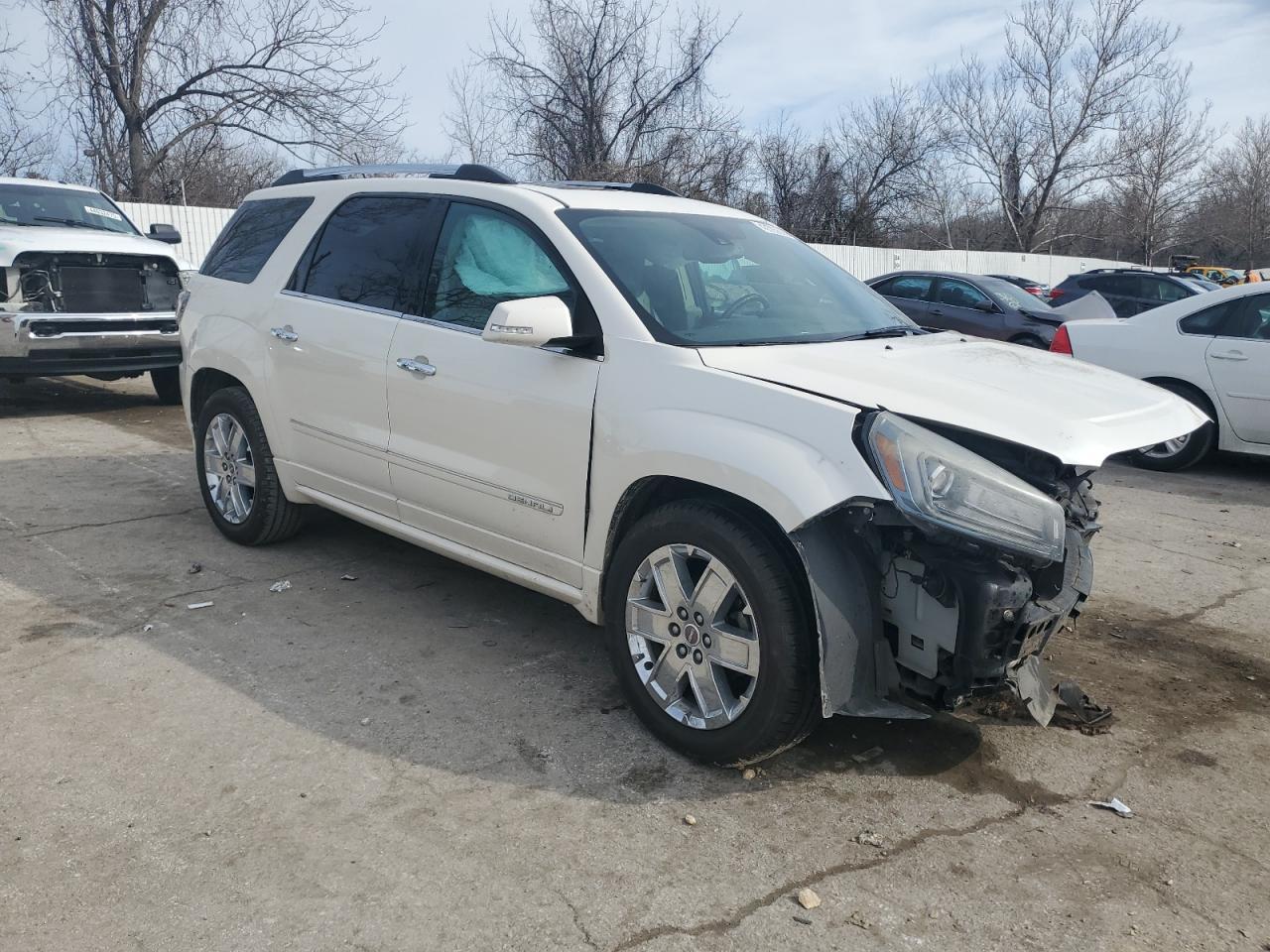 2014 GMC Acadia Denali - Фото 4