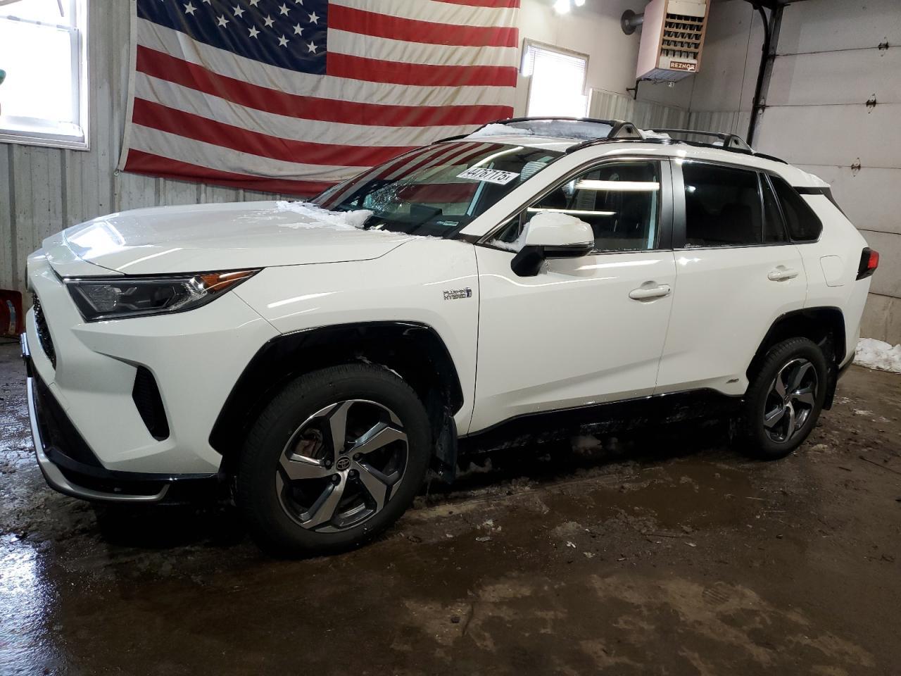 2021 Toyota Rav4 Prime Se