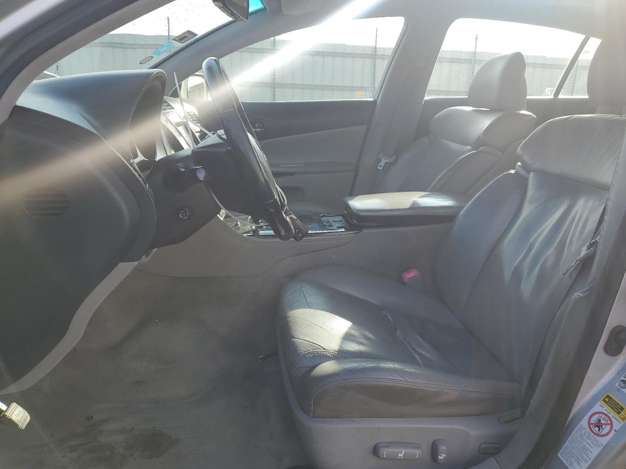 2006 Lexus Gs 300 - Фото 7