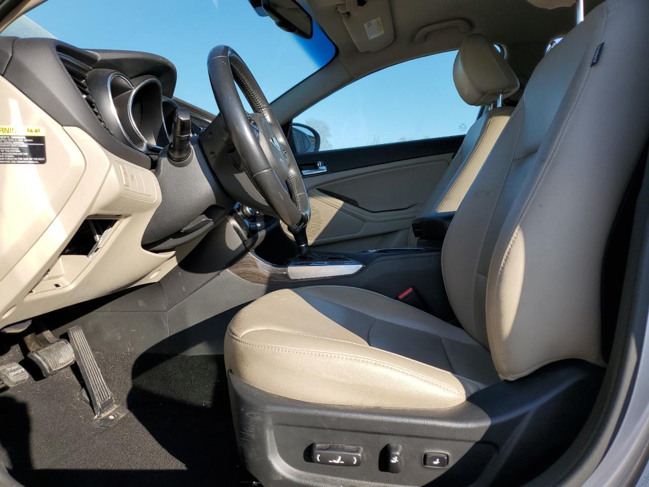 2015 Kia Optima Ex - Фото 7