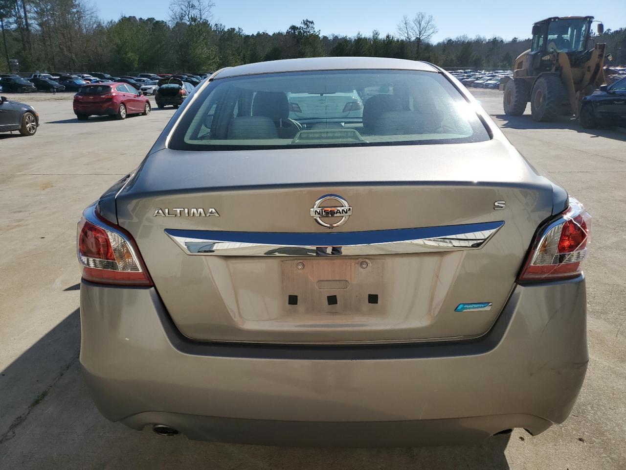 2013 Nissan Altima 2.5 - Фото 6