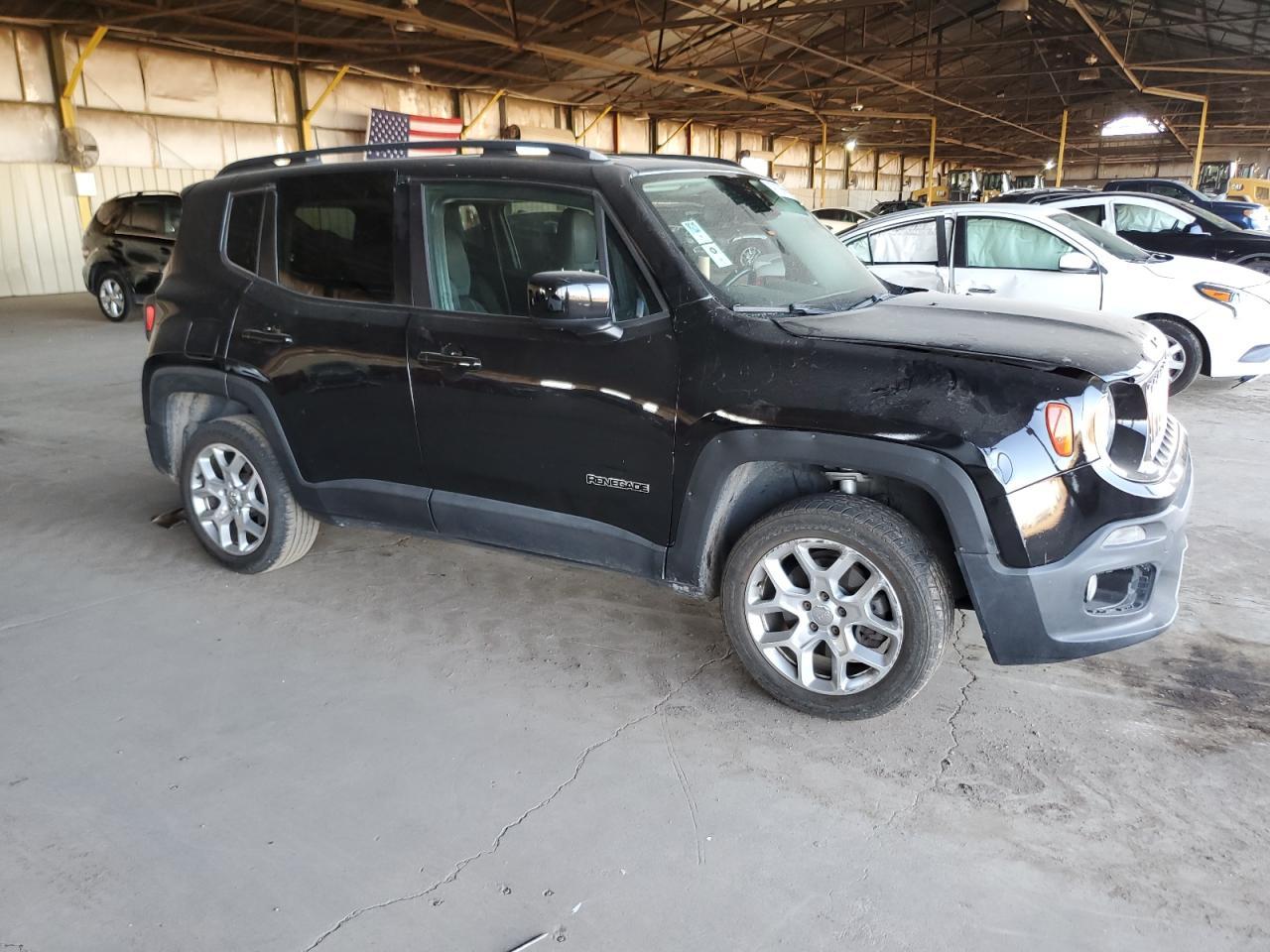2015 Jeep Renegade Latitude - Фото 4