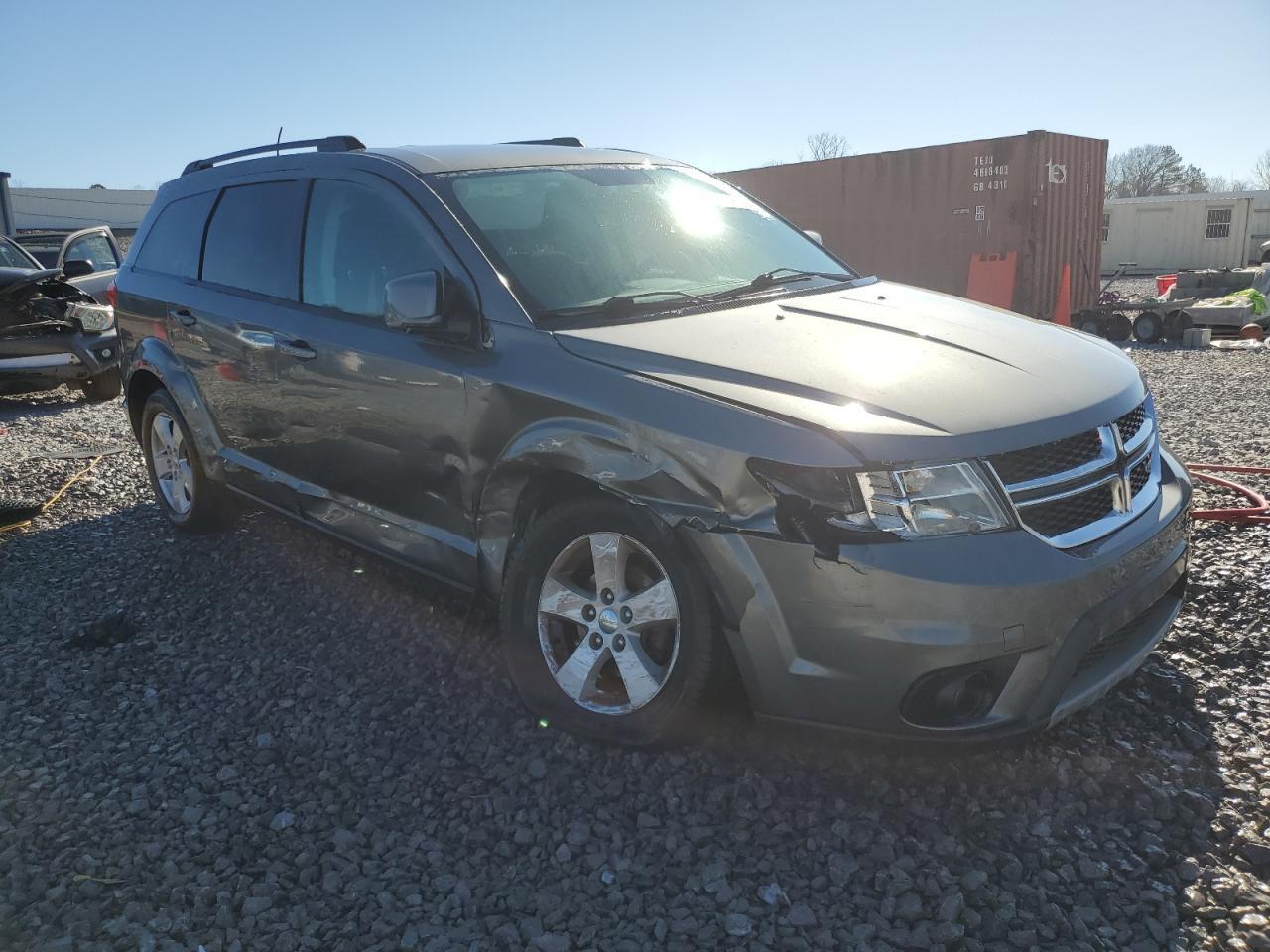 2012 Dodge Journey Sxt - Фото 4