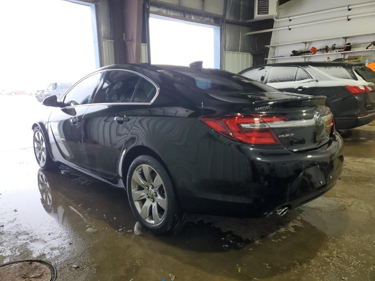 2016 Buick Regal Premium - Фото 2