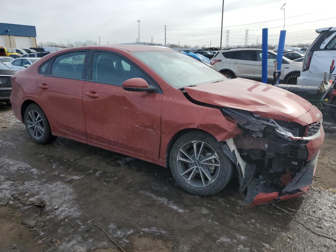 2023 Kia Forte Lx - Фото 4