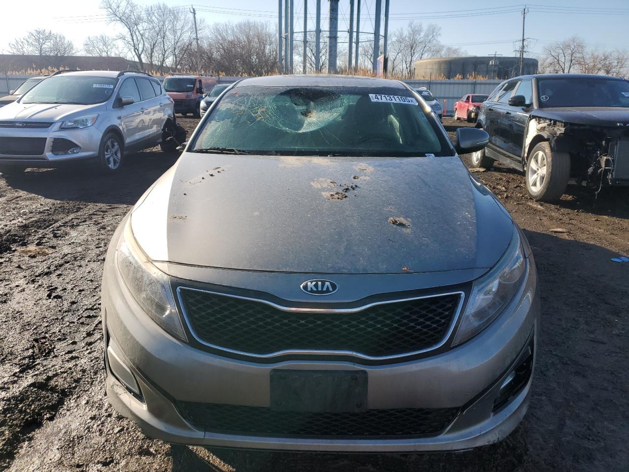 2015 Kia Optima Lx - Фото 5