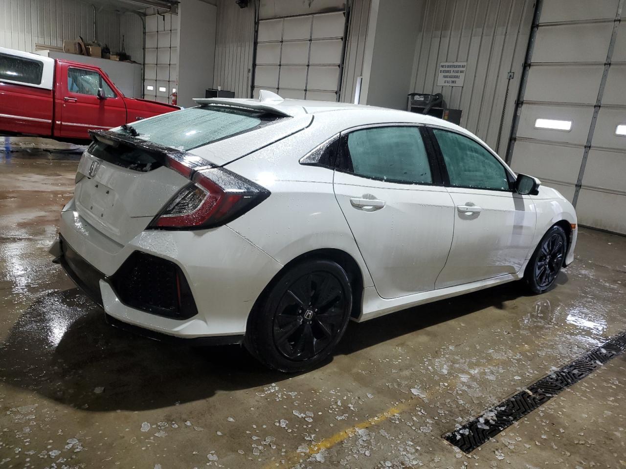 2017 Honda Civic Exl - Image 3