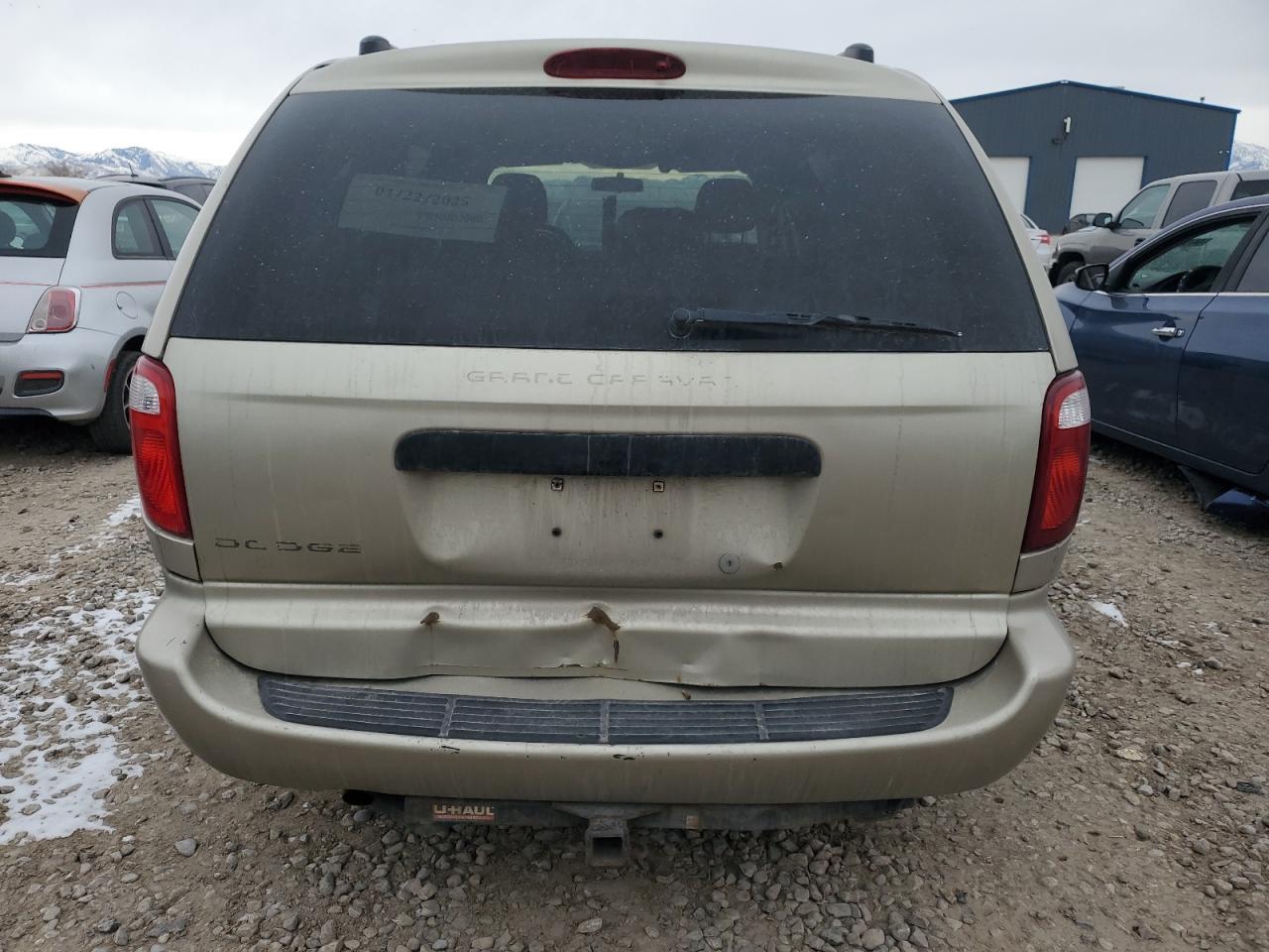 2005 Dodge Grand Caravan Se - Image 6