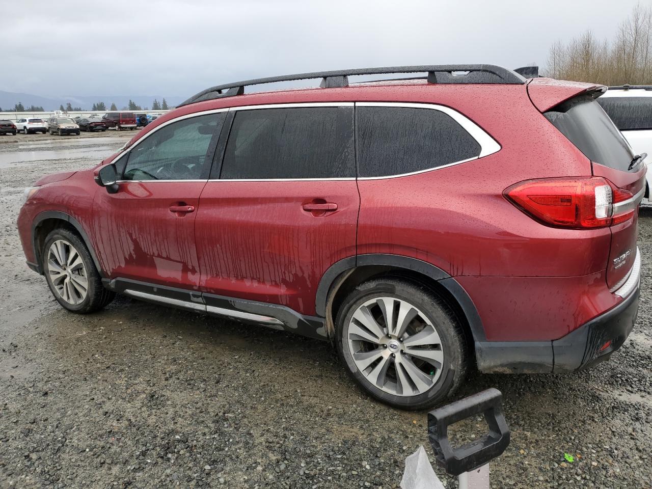 2021 Subaru Ascent Limited - Фото 2