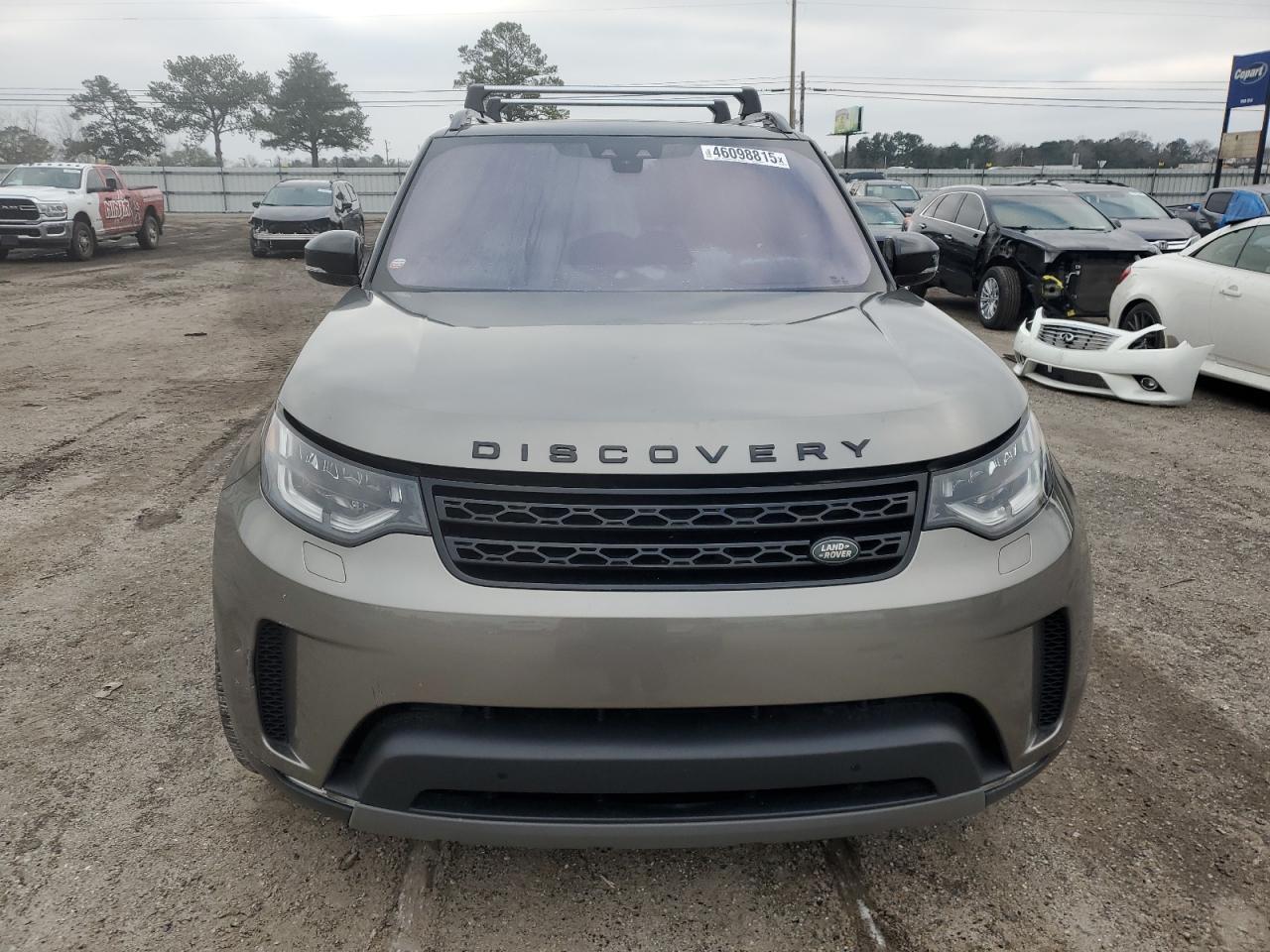 2020 Land Rover Discovery Hse - Фото 5
