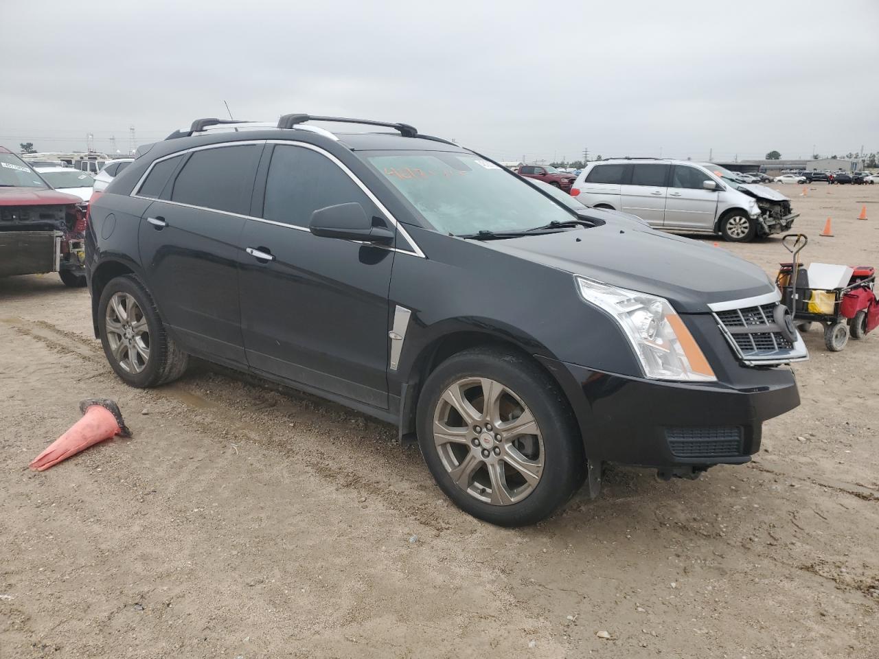 2012 Cadillac Srx Luxury Collection - Фото 4