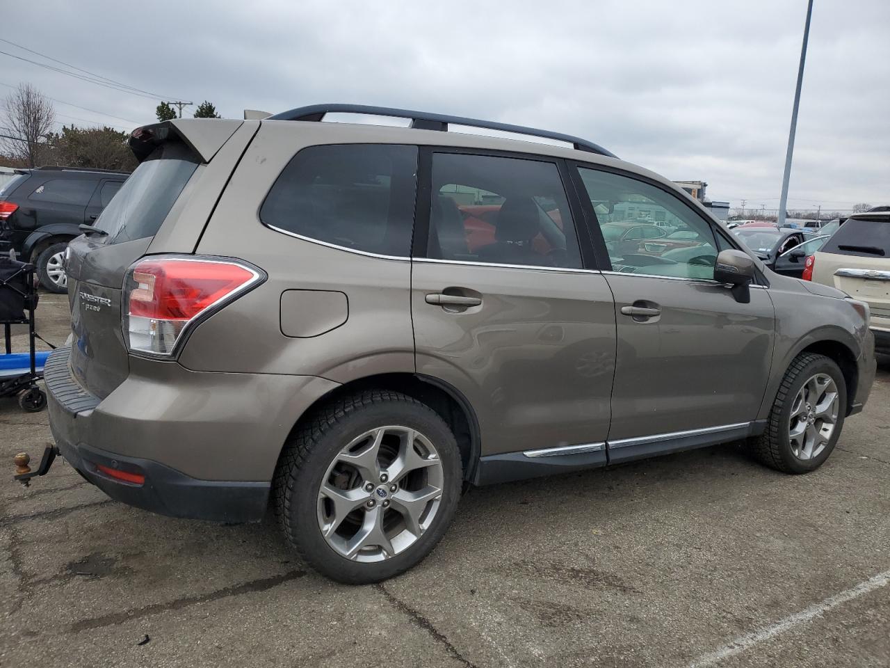 2017 Subaru Forester 2.5I Touring - Image 3