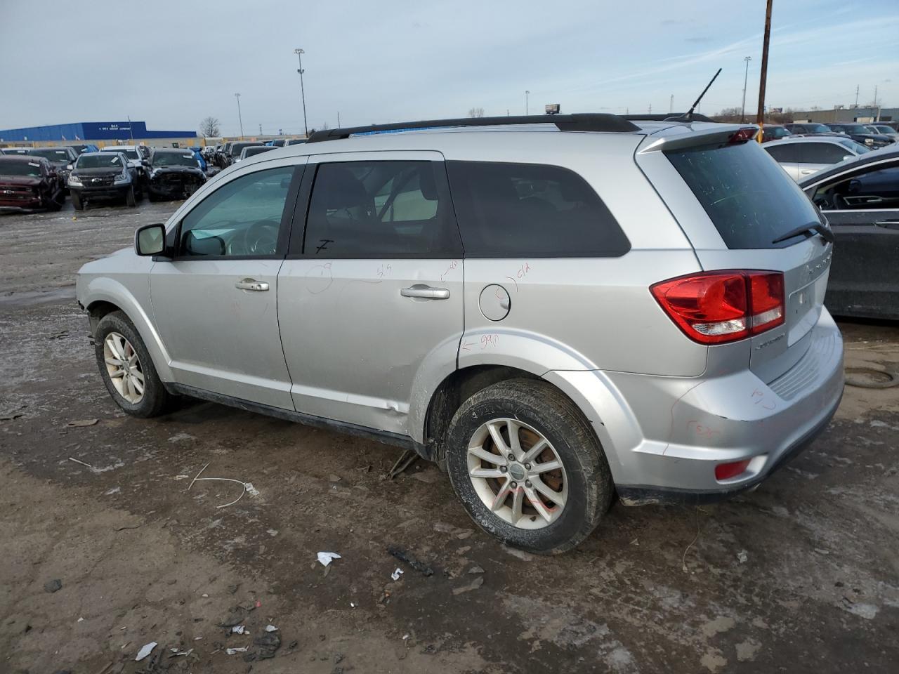 2013 Dodge Journey Sxt - Фото 2