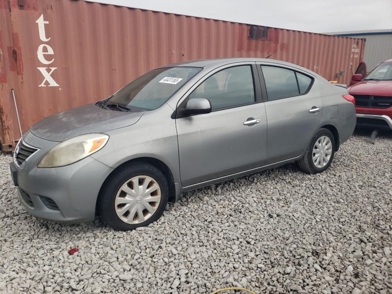 2013 Nissan Versa S