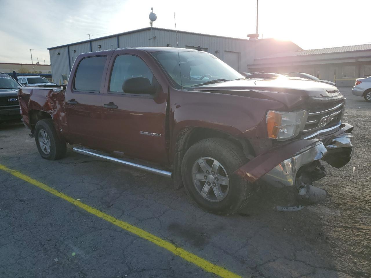 2013 GMC Sierra K1500 Sle - Фото 4