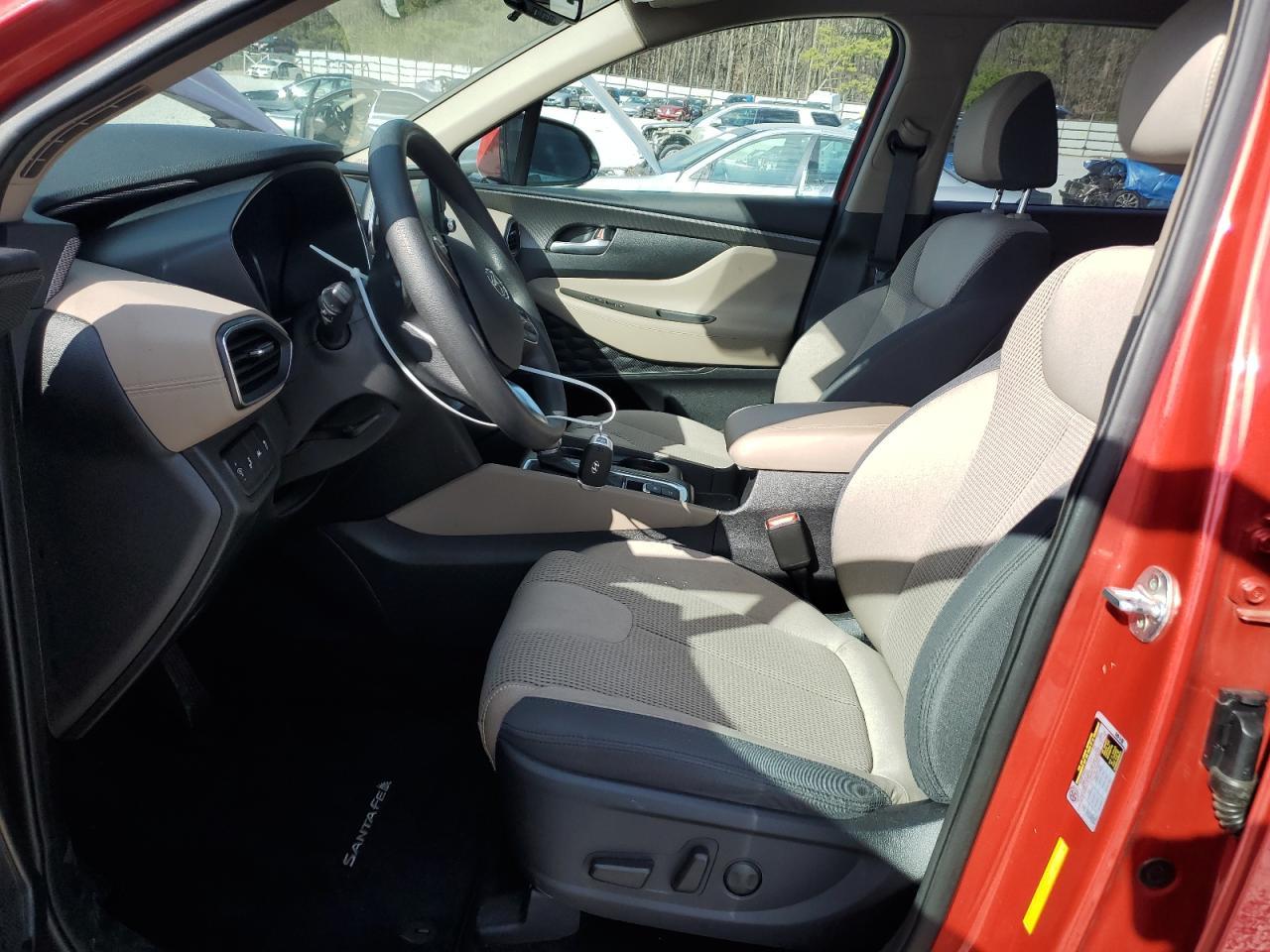 2020 Hyundai Santa Fe Sel - Фото 7