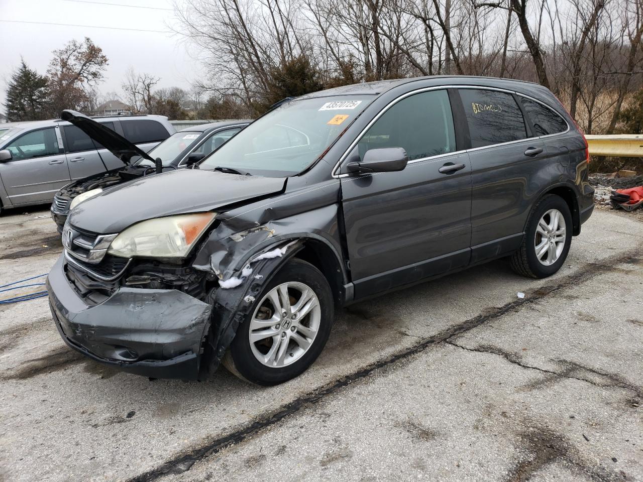2011 Honda Cr-V Exl