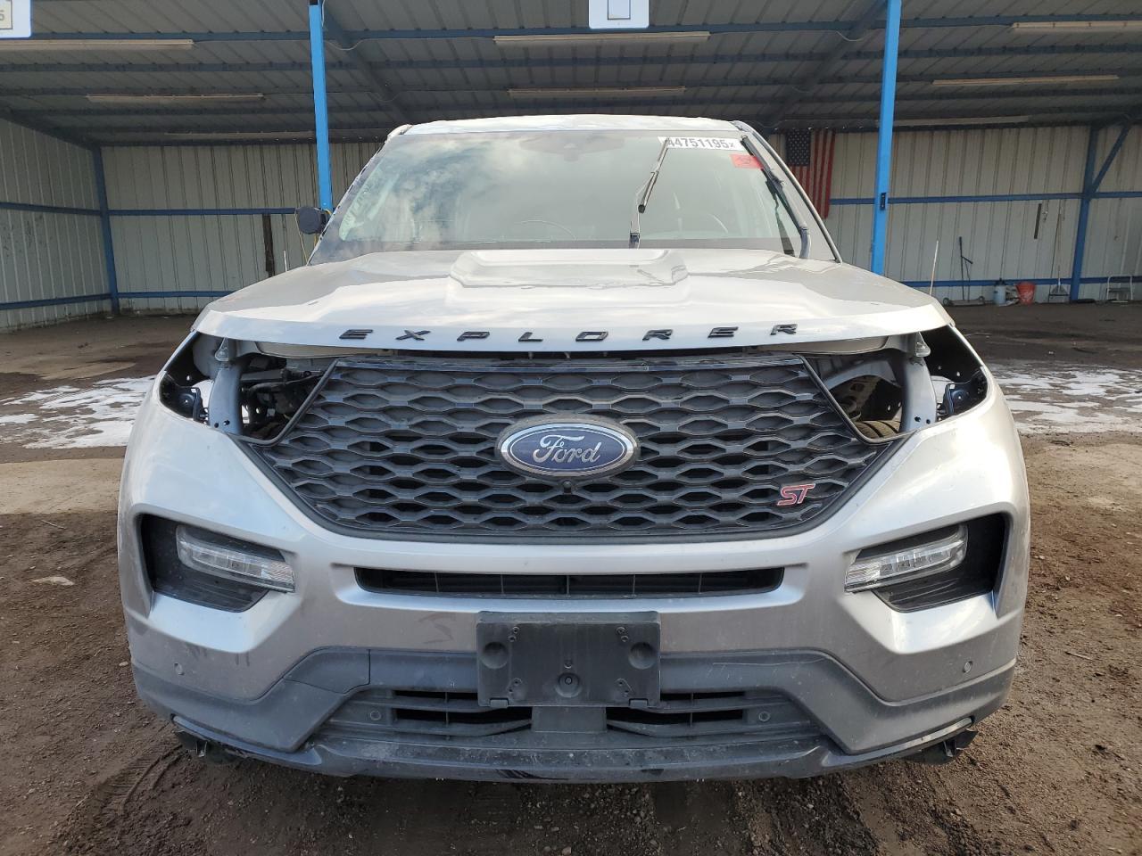 2023 Ford Explorer St - Image 5