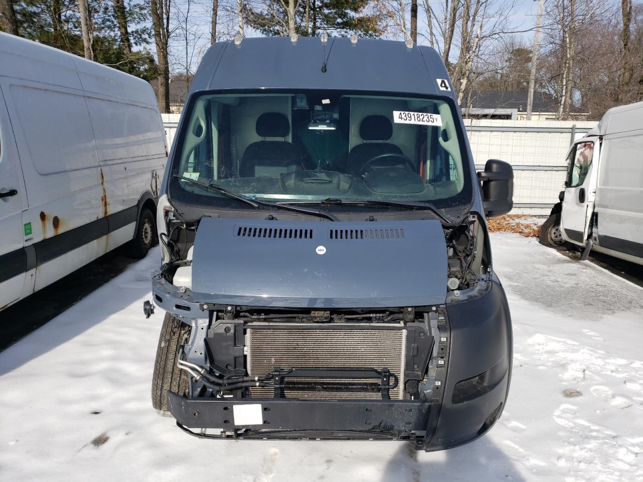 2020 Ram Promaster 3500 3500 High - Image 5