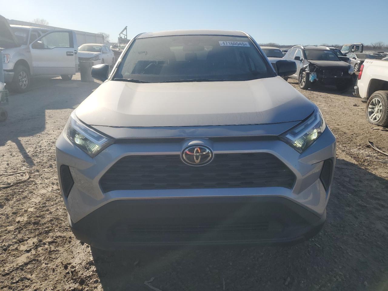 2024 Toyota Rav4 Le - Фото 5