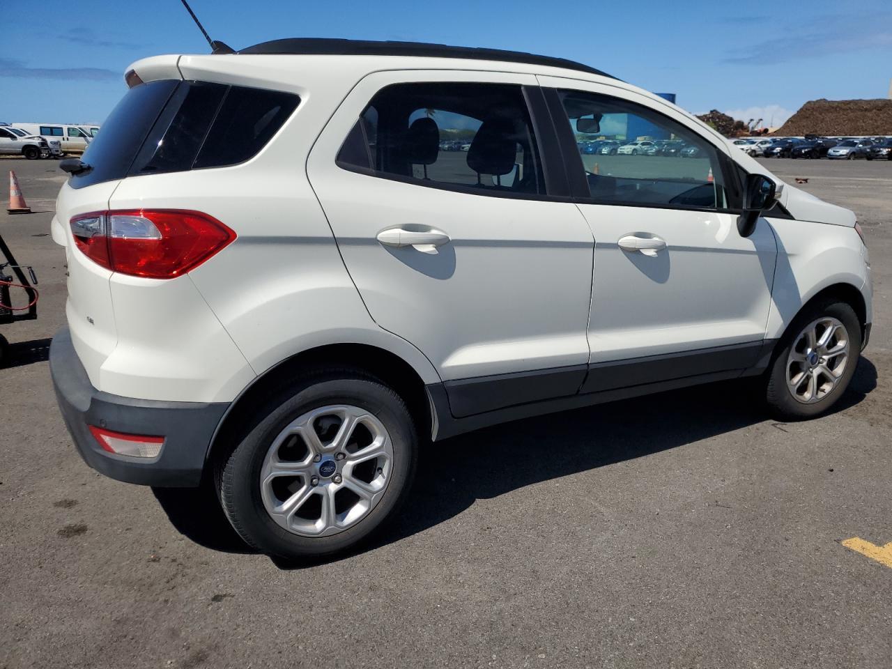 2021 Ford Ecosport Se - Image 3
