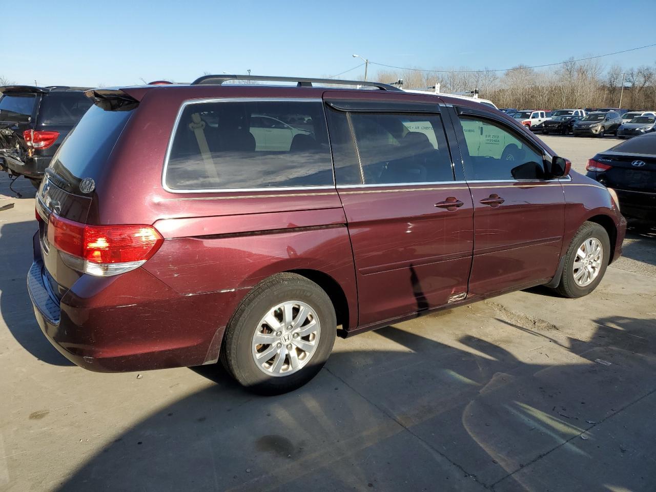2010 Honda Odyssey Exl - Image 3