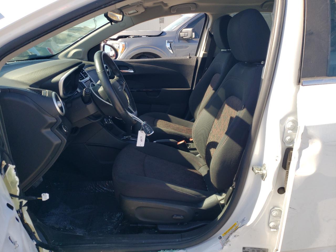 2020 Chevrolet Sonic Lt - Image 7