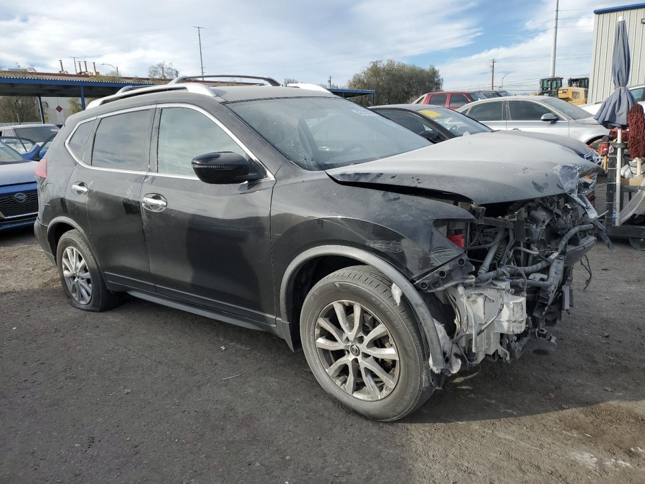 2018 Nissan Rogue S - Фото 4