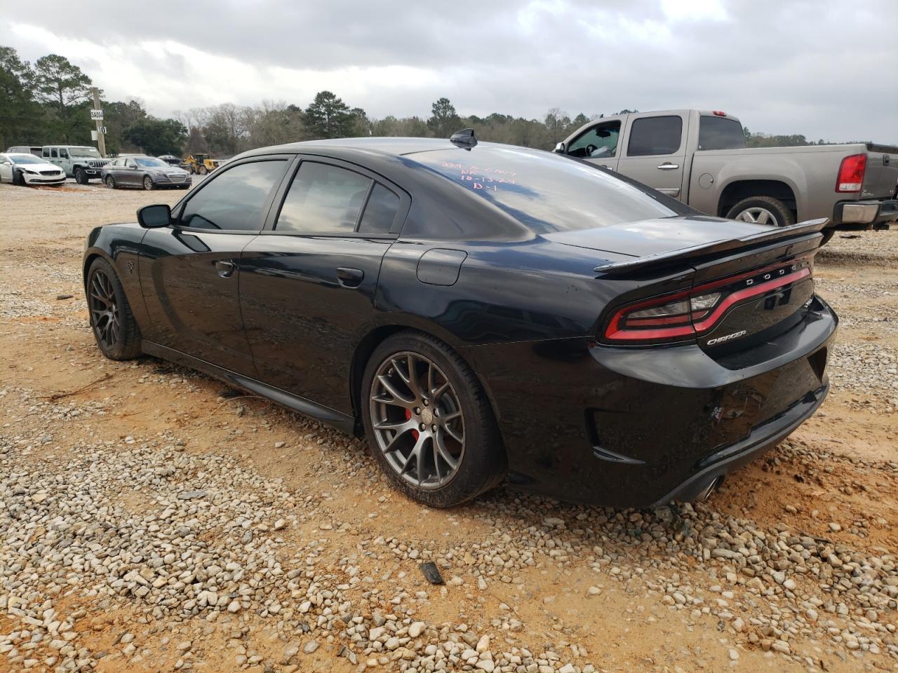 2016 Dodge Charger Srt 392 - Фото 2