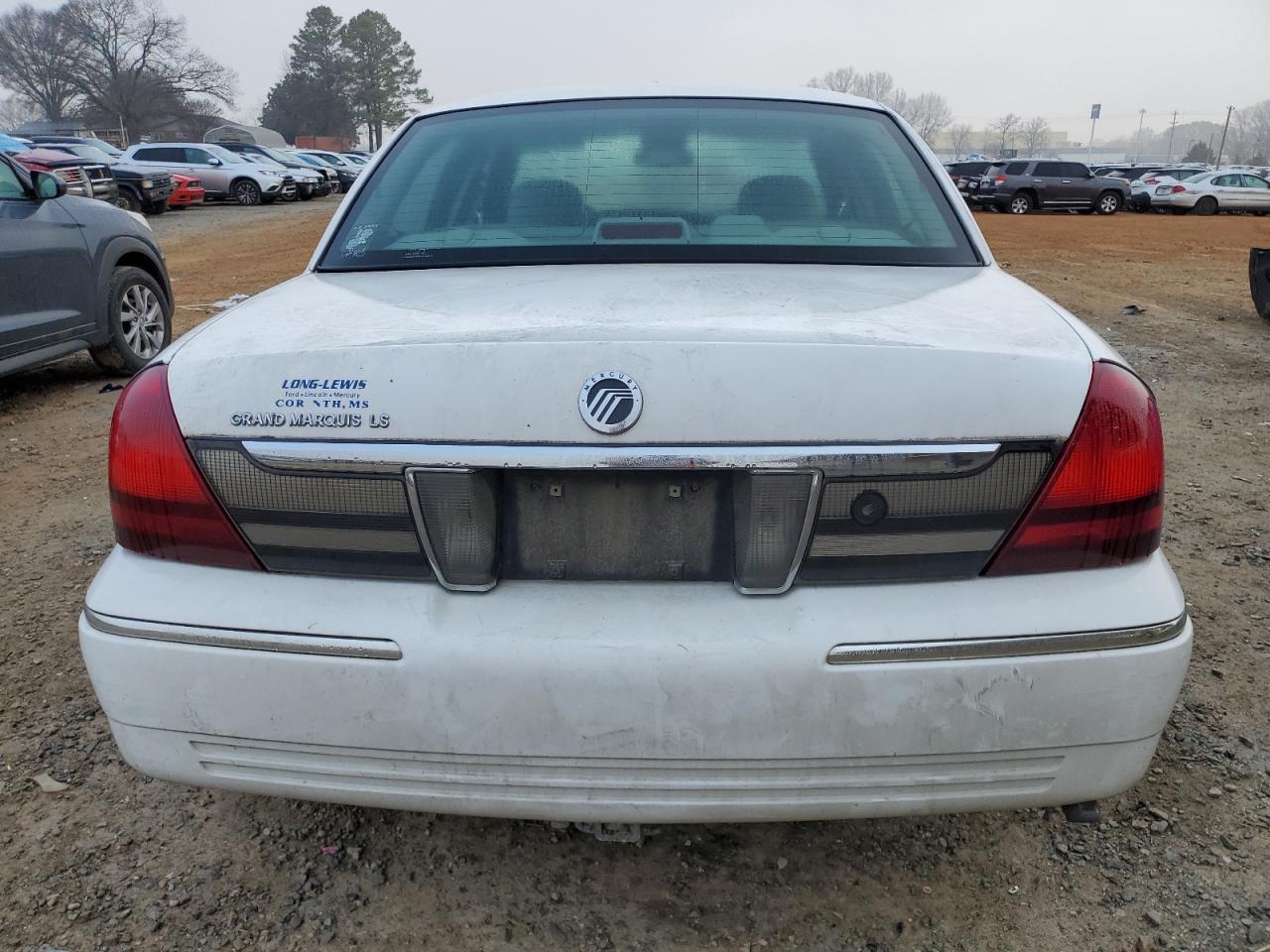 2008 Mercury Grand Marquis Ls - Фото 6