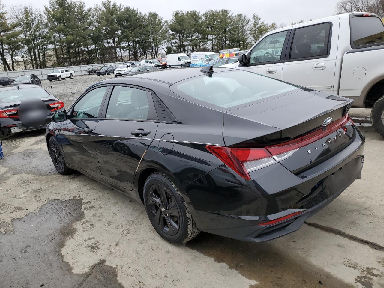 2022 Hyundai Elantra Sel - Фото 2