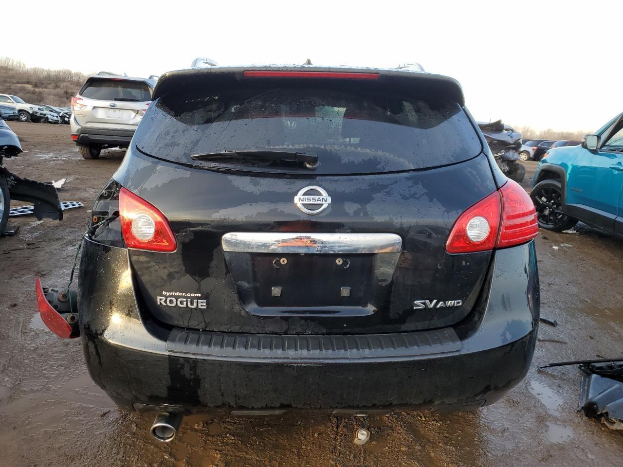 2012 Nissan Rogue S - Фото 6