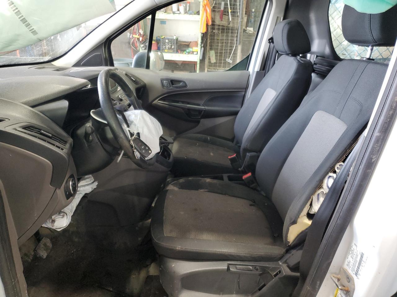 2022 Ford Transit Connect Xl - Фото 7