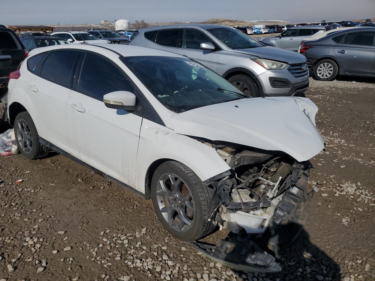 2014 Ford Focus Se - Фото 7