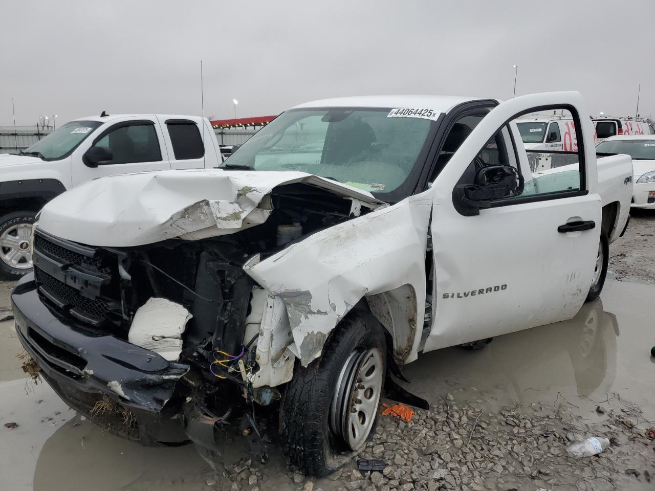 2011 Chevrolet Silverado K1500