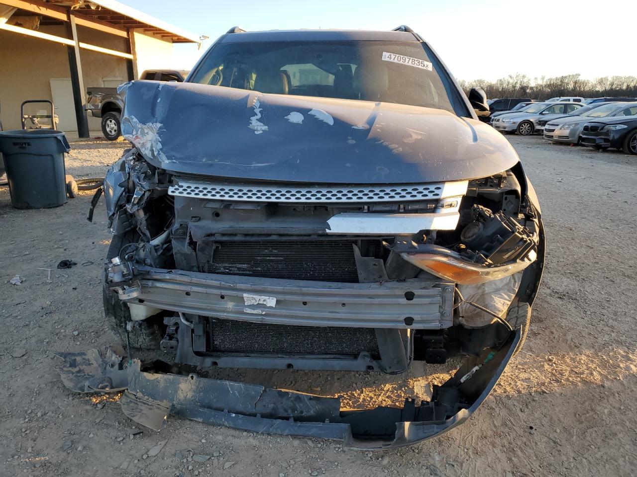 2013 Ford Explorer Xlt - Фото 5