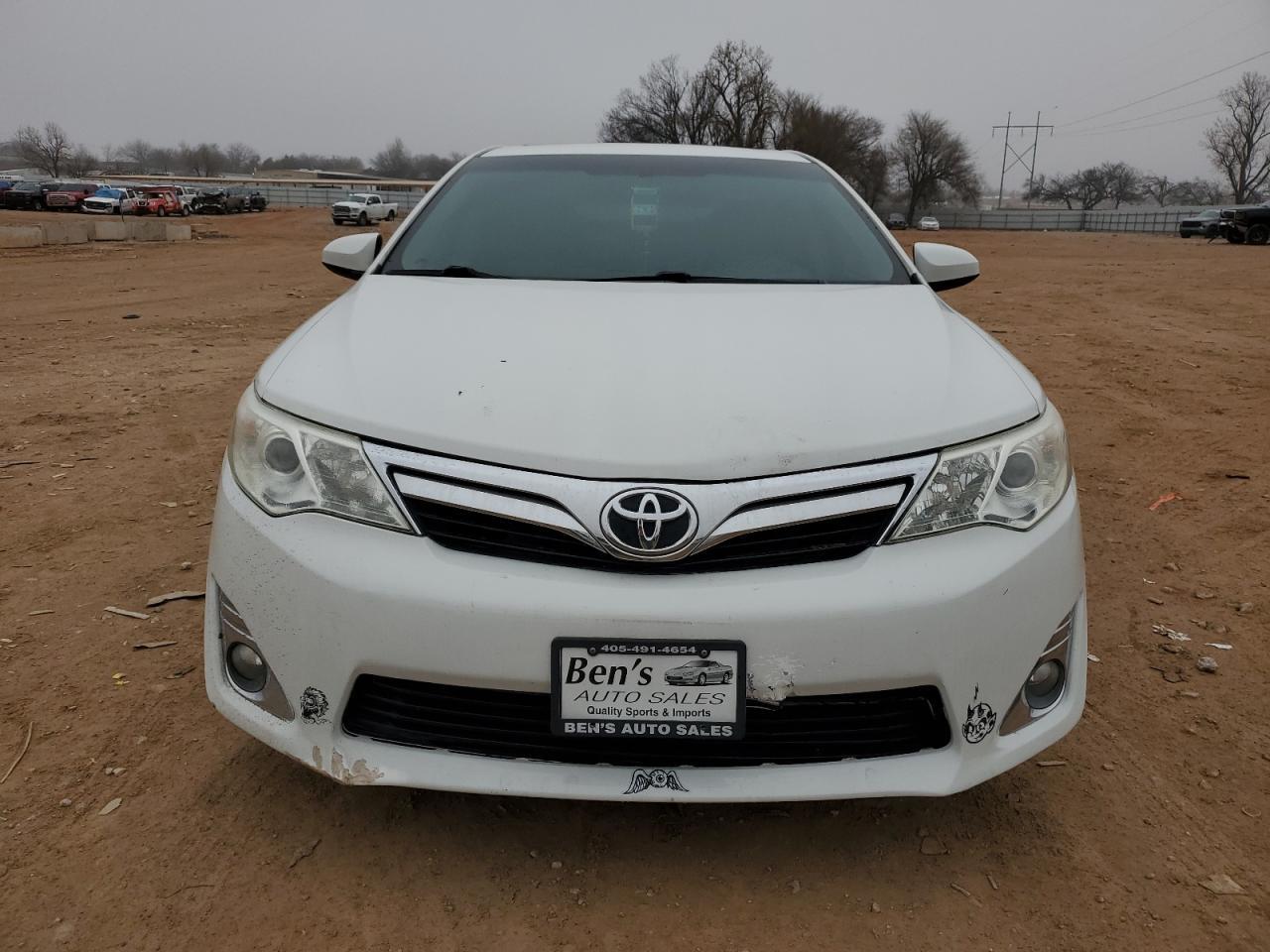 2012 Toyota Camry Base - Image 5