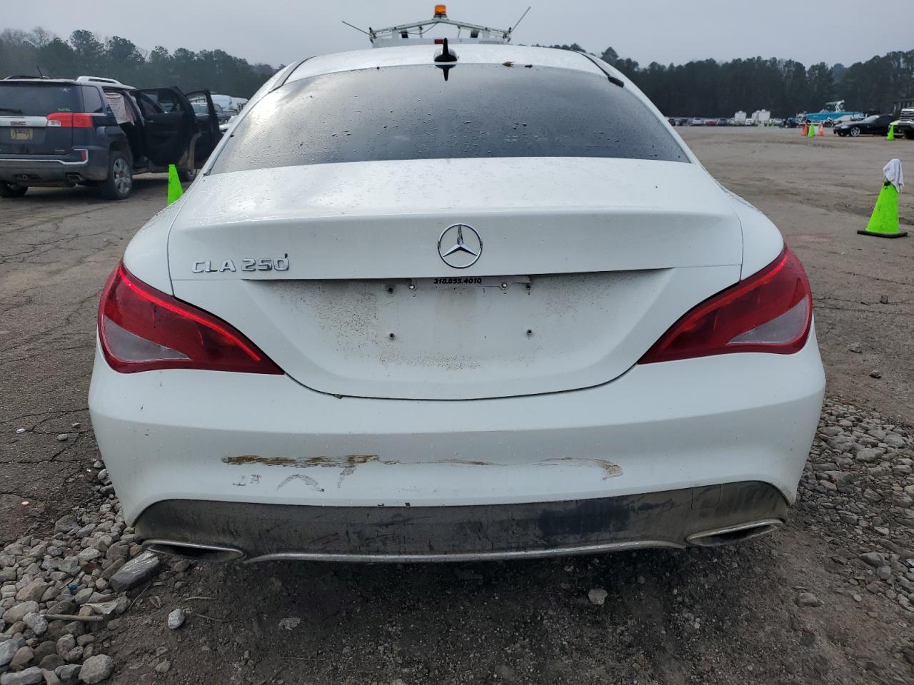 2017 Mercedes-Benz Cla 250 - Фото 6