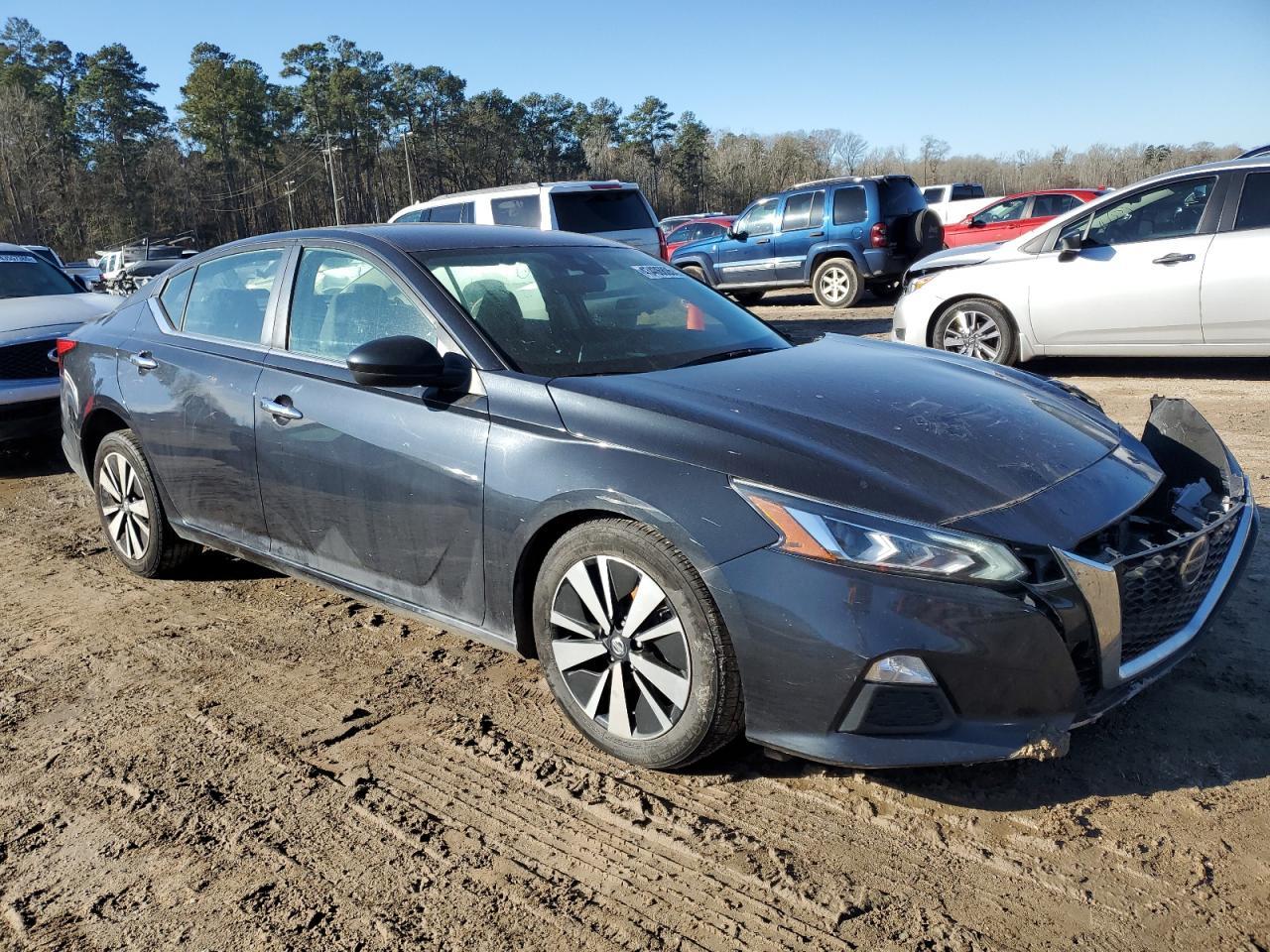 2022 Nissan Altima Sv - Фото 4