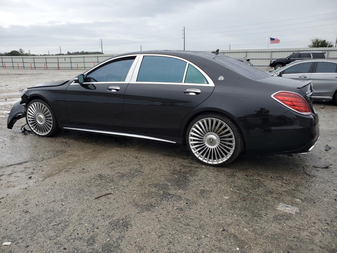 2015 Mercedes-Benz S 550 - Фото 2
