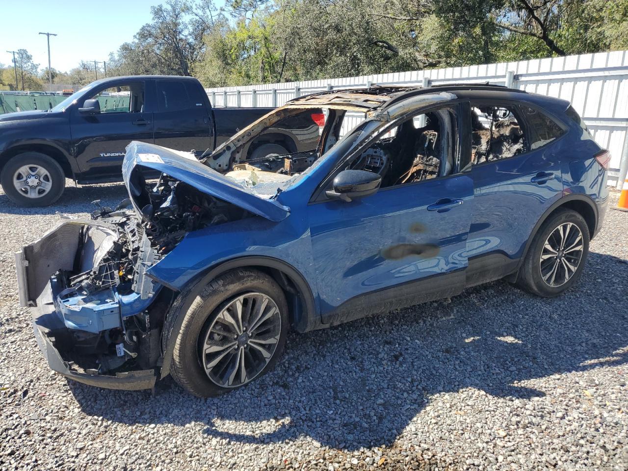 2022 Ford Escape Se