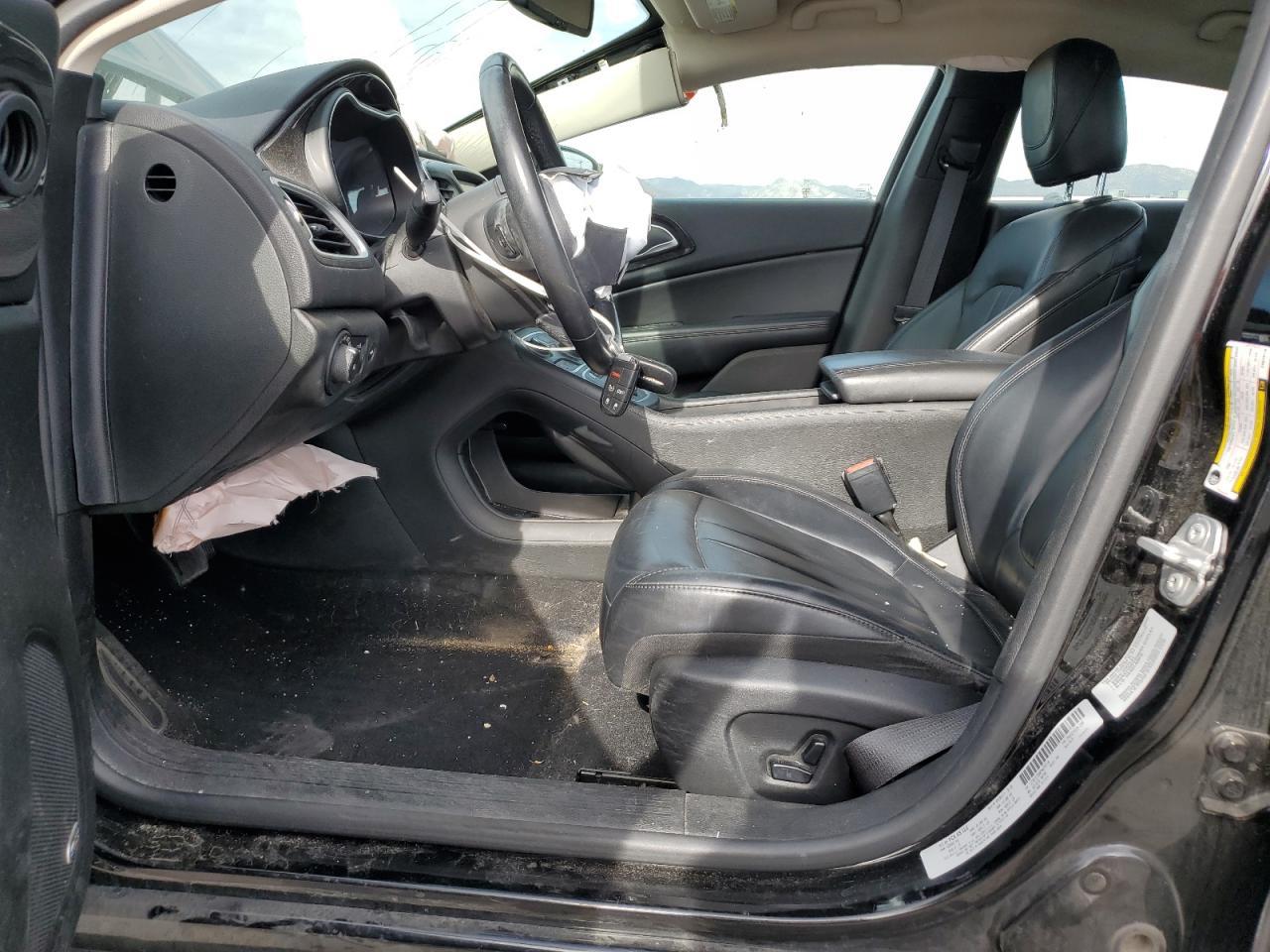 2015 Chrysler 200 - Фото 7