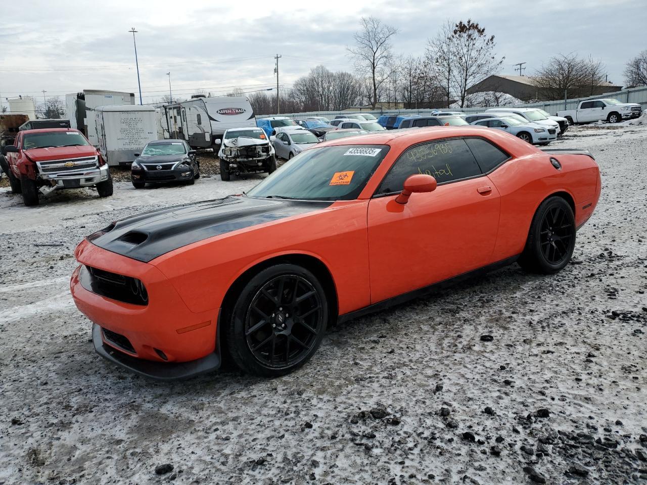 2019 Dodge Challenger R/T