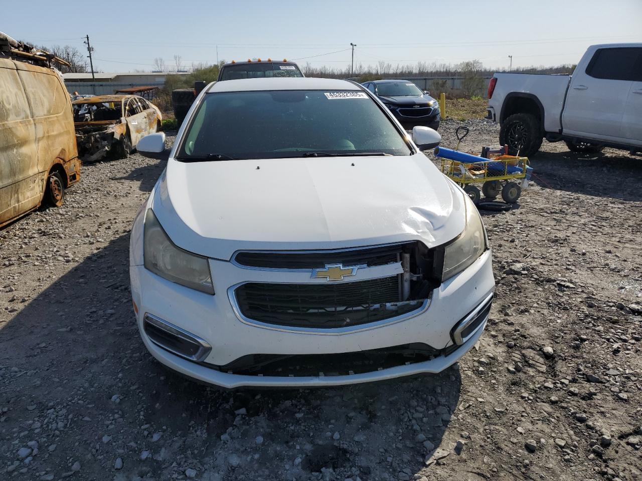 2016 Chevrolet Cruze Limited Lt - Image 5