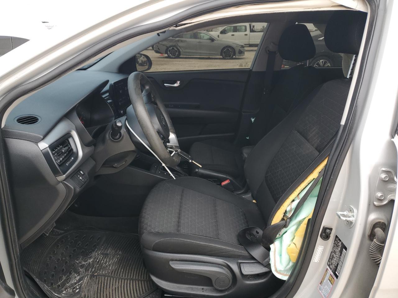 2021 Kia Rio Lx - Image 7