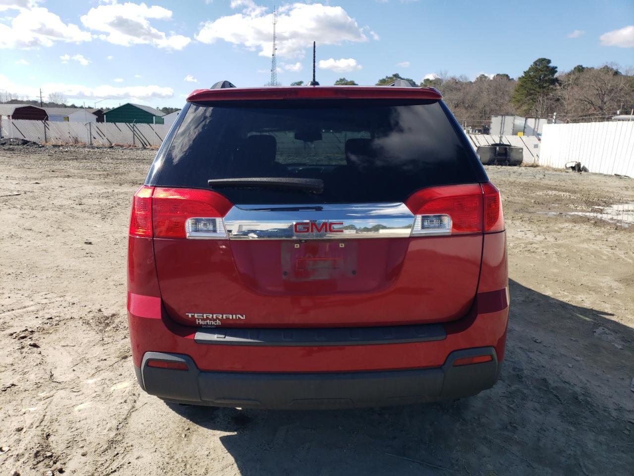 2015 GMC Terrain Sle - Фото 6