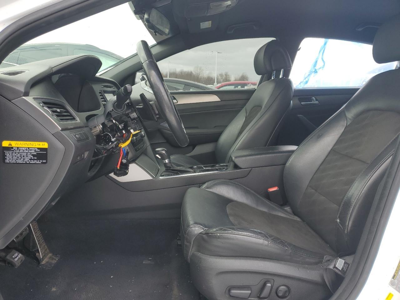 2017 Hyundai Sonata Sport - Фото 7