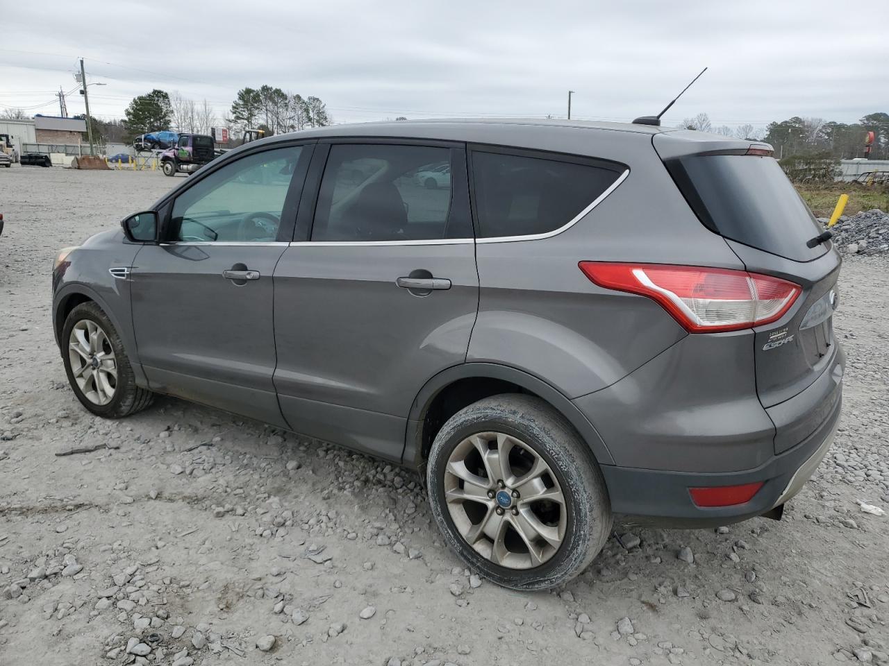 2013 Ford Escape Sel - Фото 2