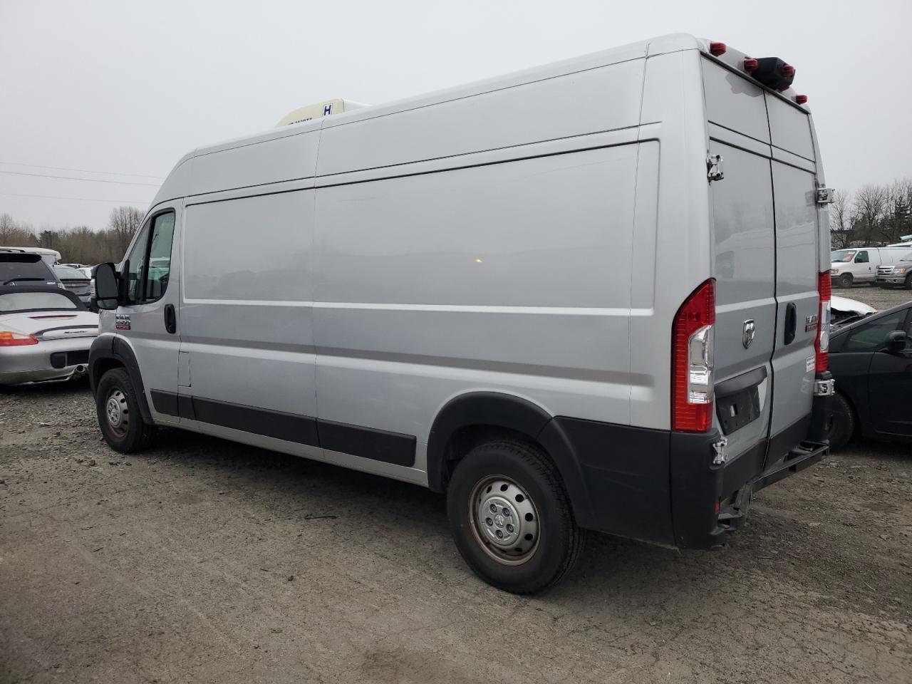 2022 Ram Promaster 2500 2500 High - Фото 2