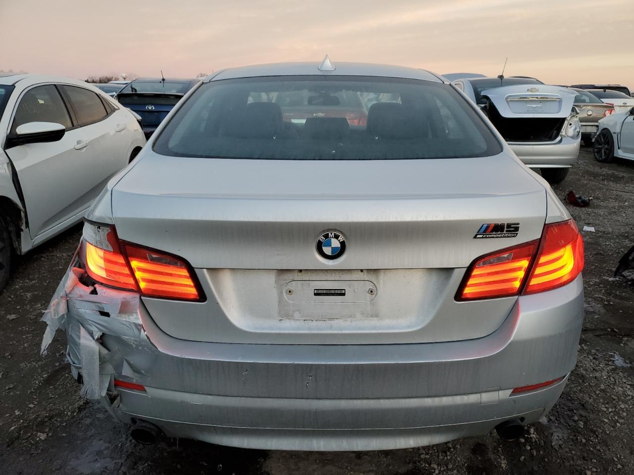 2011 BMW 535 Xi - Image 6